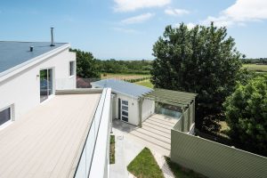 STYLISH HOME WITH COUNTRY & SEA VIEWS