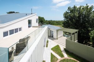 STYLISH HOME WITH COUNTRY & SEA VIEWS