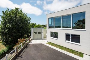 STYLISH HOME WITH COUNTRY & SEA VIEWS