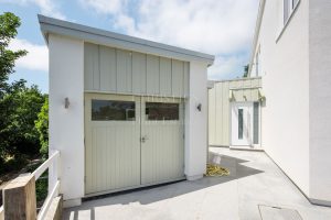 STYLISH HOME WITH COUNTRY & SEA VIEWS