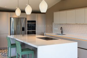 STYLISH HOME WITH COUNTRY & SEA VIEWS