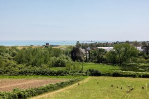 STYLISH HOME WITH COUNTRY & SEA VIEWS