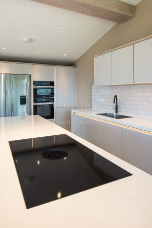 STYLISH HOME WITH COUNTRY & SEA VIEWS