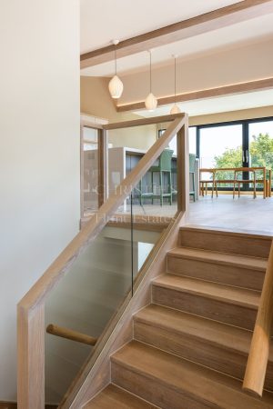 STYLISH HOME WITH COUNTRY & SEA VIEWS