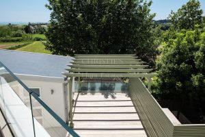 STYLISH HOME WITH COUNTRY & SEA VIEWS