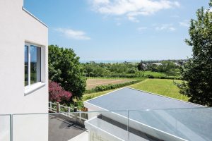 STYLISH HOME WITH COUNTRY & SEA VIEWS