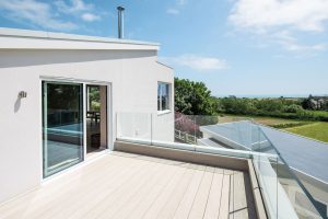 STYLISH HOME WITH COUNTRY & SEA VIEWS