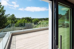 STYLISH HOME WITH COUNTRY & SEA VIEWS