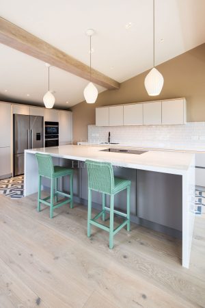 STYLISH HOME WITH COUNTRY & SEA VIEWS