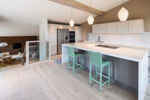 STYLISH HOME WITH COUNTRY & SEA VIEWS