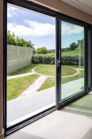 STYLISH HOME WITH COUNTRY & SEA VIEWS