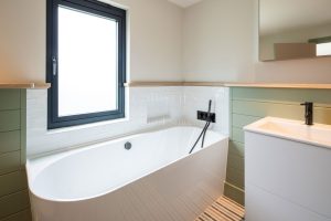 STYLISH HOME WITH COUNTRY & SEA VIEWS