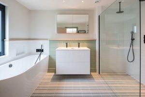 STYLISH HOME WITH COUNTRY & SEA VIEWS