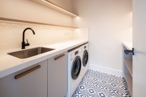 STYLISH HOME WITH COUNTRY & SEA VIEWS