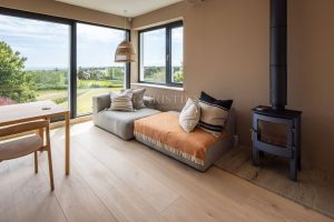 STYLISH HOME WITH COUNTRY & SEA VIEWS