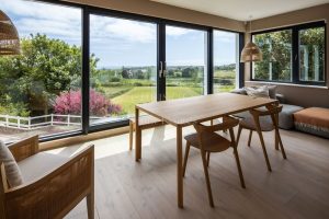 STYLISH HOME WITH COUNTRY & SEA VIEWS