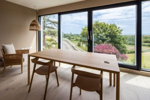 STYLISH HOME WITH COUNTRY & SEA VIEWS