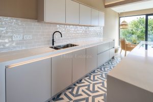 STYLISH HOME WITH COUNTRY & SEA VIEWS