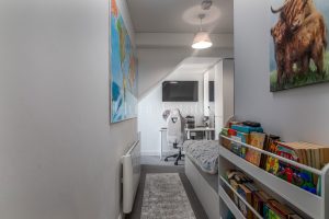 Two-Bedroom Purpose-Built Apartment With Parking