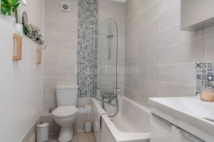 Two-Bedroom Purpose-Built Apartment With Parking