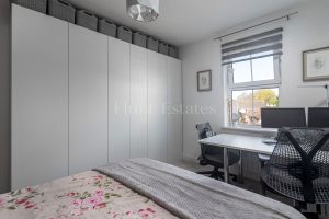 Two-Bedroom Purpose-Built Apartment With Parking