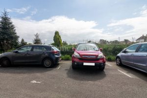 Two-Bedroom Purpose-Built Apartment With Parking