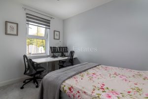 Two-Bedroom Purpose-Built Apartment With Parking