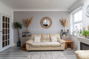 Two-Bedroom Purpose-Built Apartment With Parking