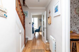 Three bedroom home with sea views&nbsp;