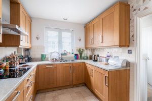 Three bedroom home with sea views&nbsp;