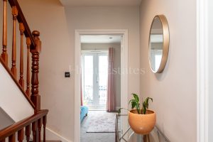 Three bedroom home with sea views&nbsp;