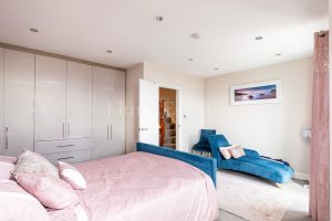 Three bedroom home with sea views&nbsp;