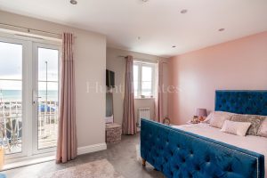 Three bedroom home with sea views&nbsp;