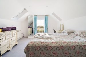 Detached Granite Home in St. Ouen