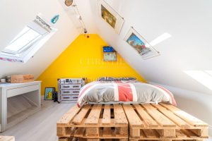 Detached Granite Home in St. Ouen