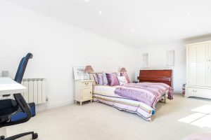 Detached Granite Home in St. Ouen