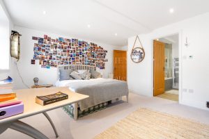 Detached Granite Home in St. Ouen