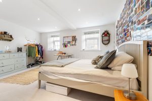 Detached Granite Home in St. Ouen