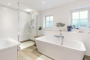 Detached Granite Home in St. Ouen