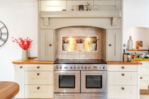 Detached Granite Home in St. Ouen