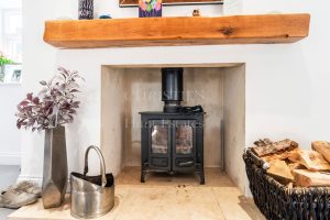 Detached Granite Home in St. Ouen