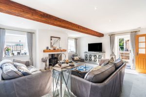 Detached Granite Home in St. Ouen