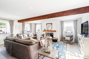 Detached Granite Home in St. Ouen