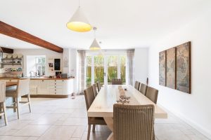 Detached Granite Home in St. Ouen