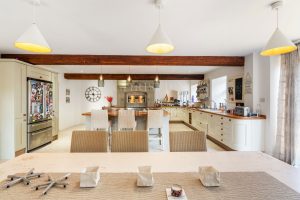 Detached Granite Home in St. Ouen