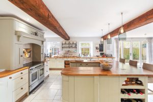 Detached Granite Home in St. Ouen