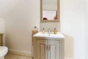 Detached Granite Home in St. Ouen