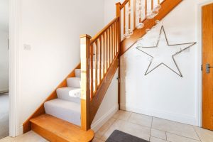 Detached Granite Home in St. Ouen