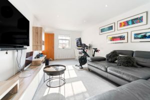 Detached Granite Home in St. Ouen