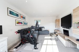 Detached Granite Home in St. Ouen